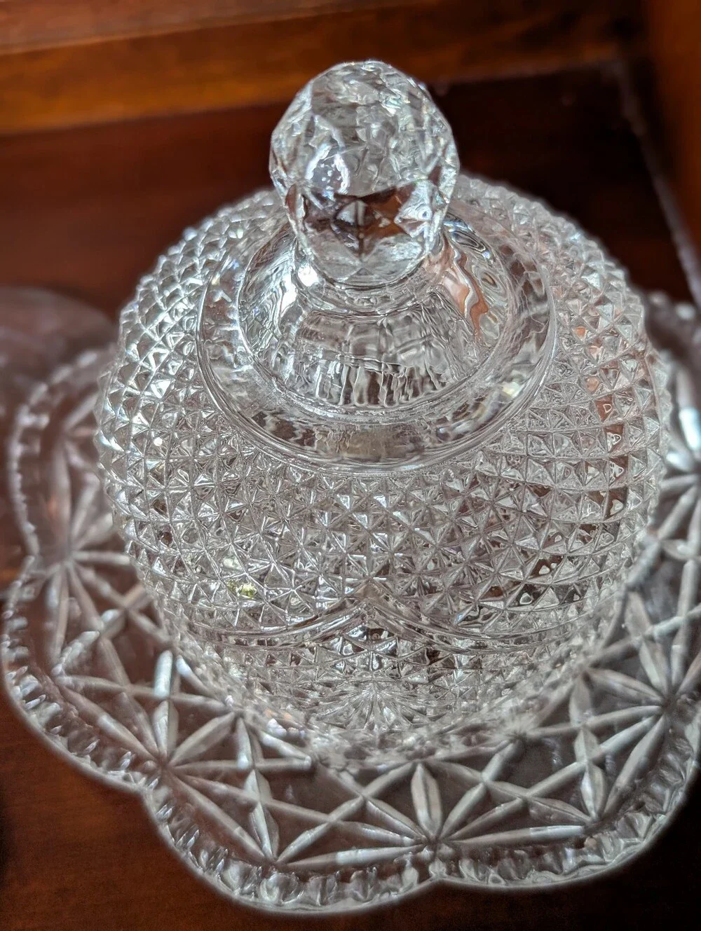 Avon clear cut